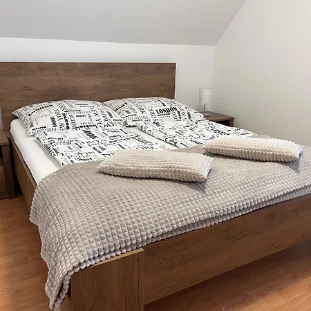 Ilona Apartmanhazak Apartment