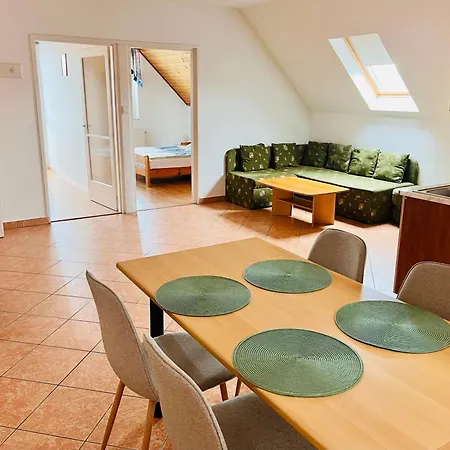 Apartment Ilona Apartmanhazak
