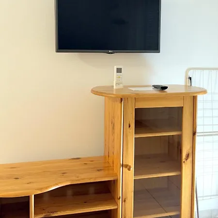 Lejlighed Ilona Apartmanhazak