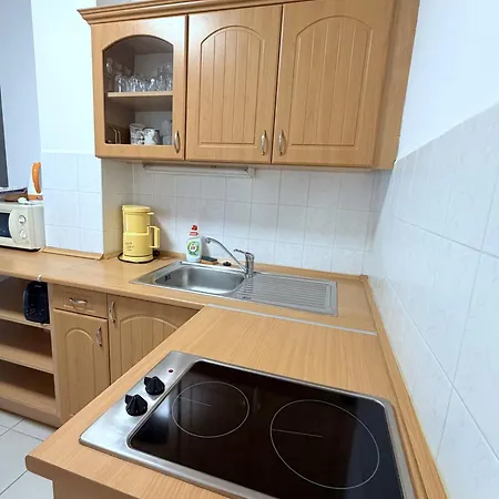 Lejlighed Ilona Apartmanhazak *