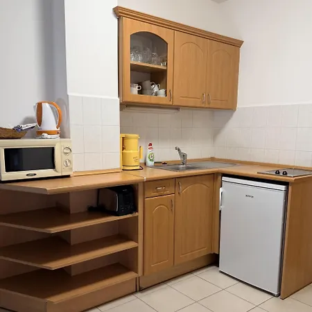 Lejlighed Ilona Apartmanhazak