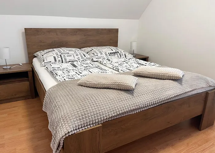 Ilona Apartmanhazak Apartament